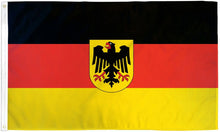 Load image into Gallery viewer, Germany 4.5'x9' Flag