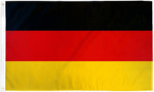 Load image into Gallery viewer, Germany 4.5'x9' Flag