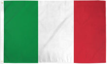 Load image into Gallery viewer, Italy 4.5&#39;x9&#39; Flag