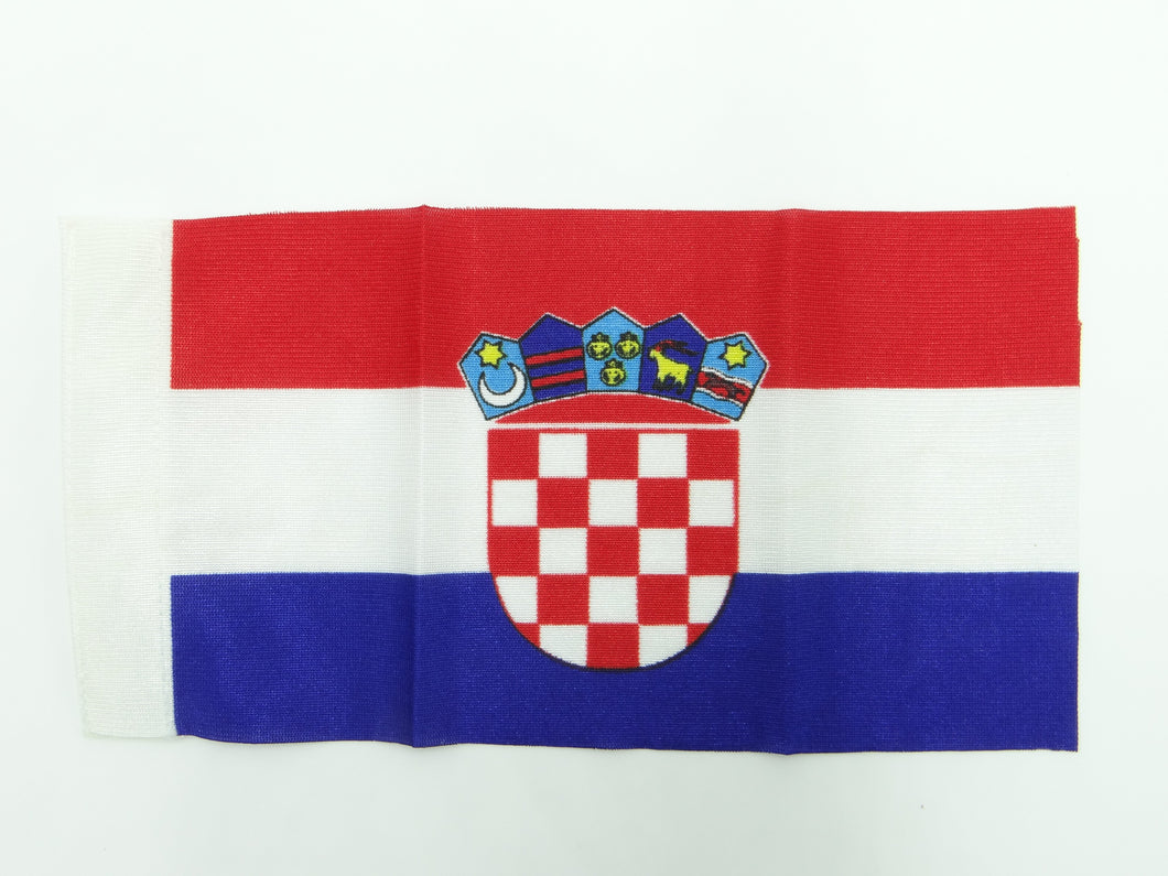 Croatia Antenna Flags
