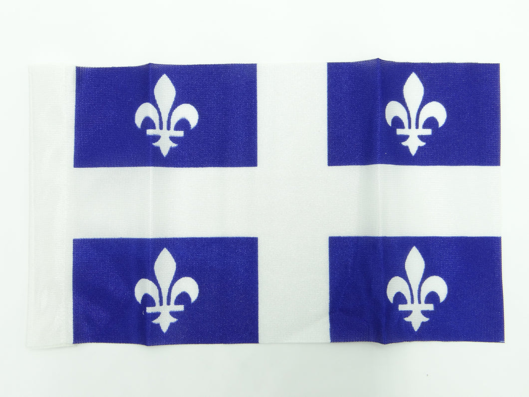 Quebec Antenna Flags