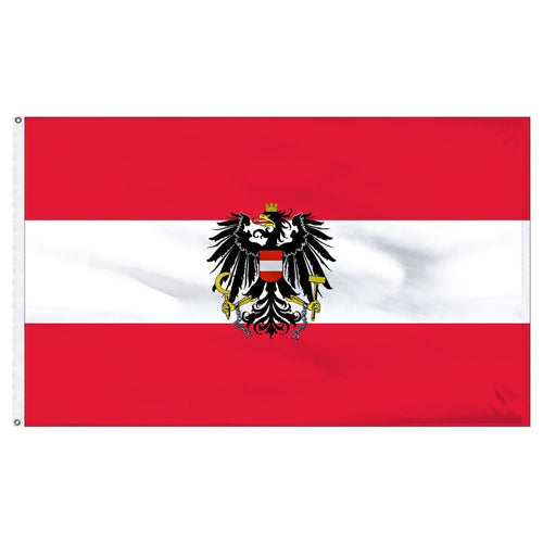 Austria 2'x3' Flags