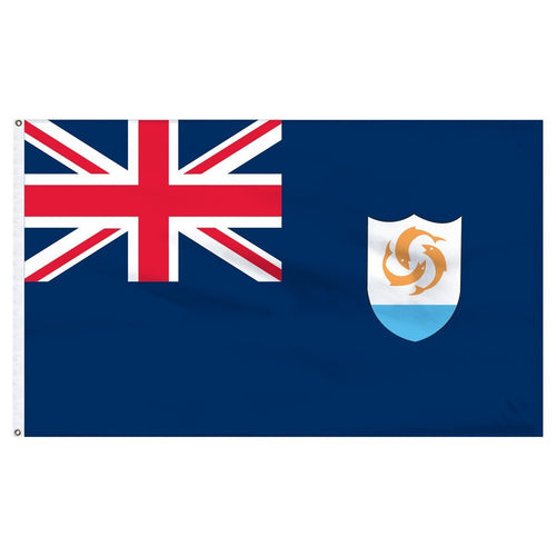 Anguilla 2'x3' Flags