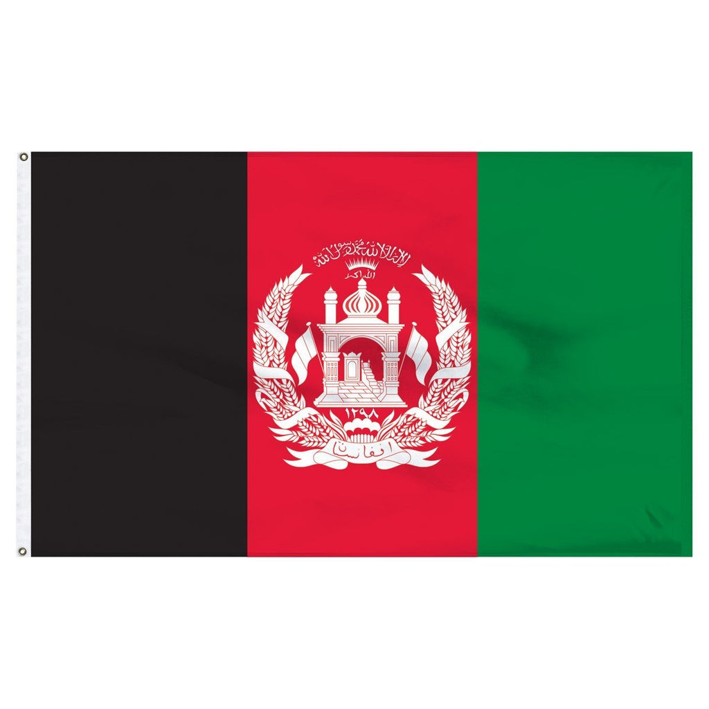 Afghanistan 2'x3' Flags