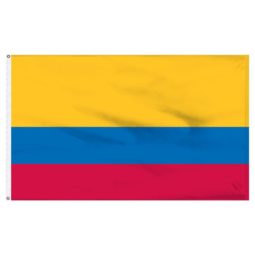 Colombia 2'x3' Flags