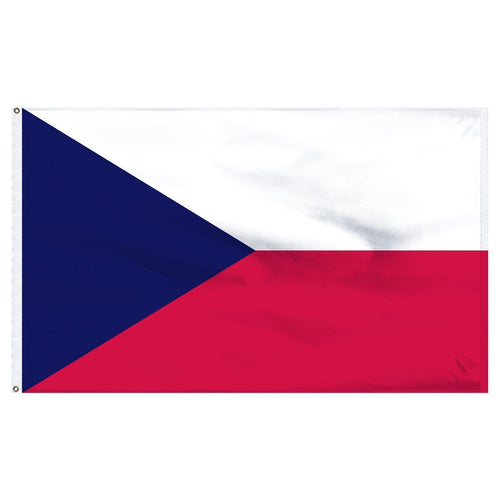 Czech Republic 2'x3' Flags