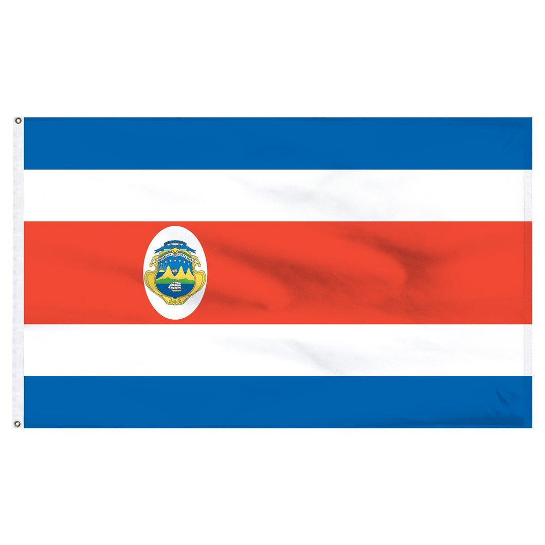 Costa Rica 2'x3' Flags