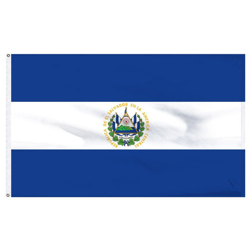 El Salvador 2'x3' Flags
