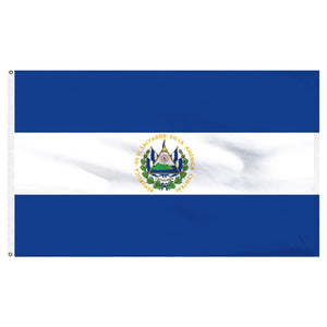 El Salvador 2'x3' Flags