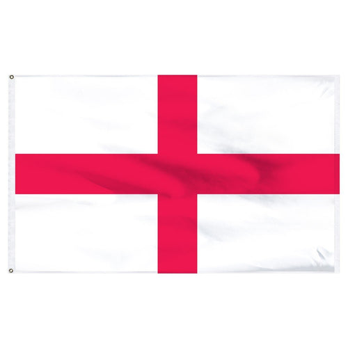 England 2'x3' Flags