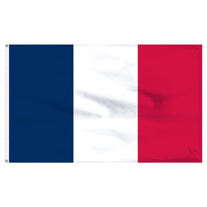 France 2'x3' Flags