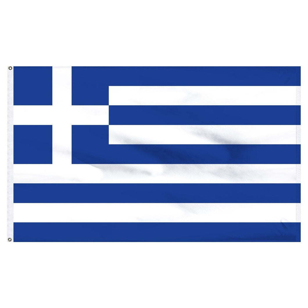 Greece 2'x3' Flags