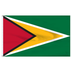 Guyana 2'x3' Flags