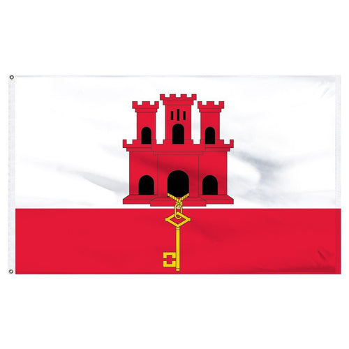 Gibraltar 2'x3' Flags