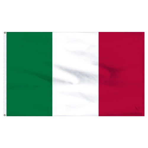 Italy 2'x3' Flags