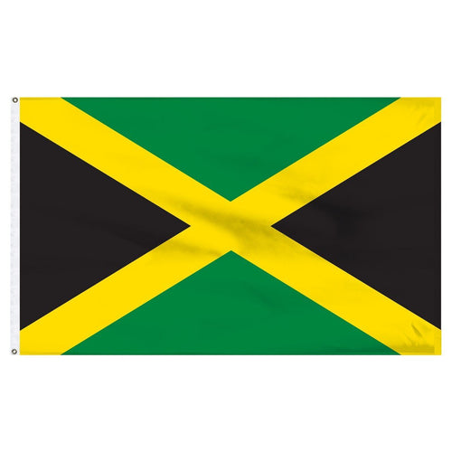 Jamaica 2'x3' Flags