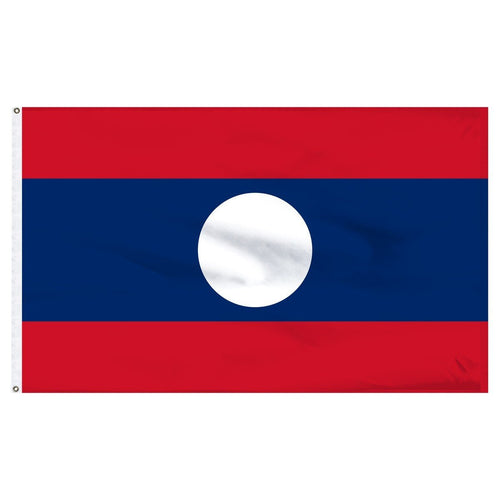 Loas 2'x3' Flags