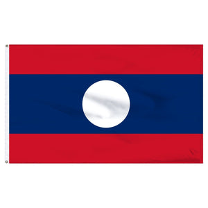 Loas 2'x3' Flags