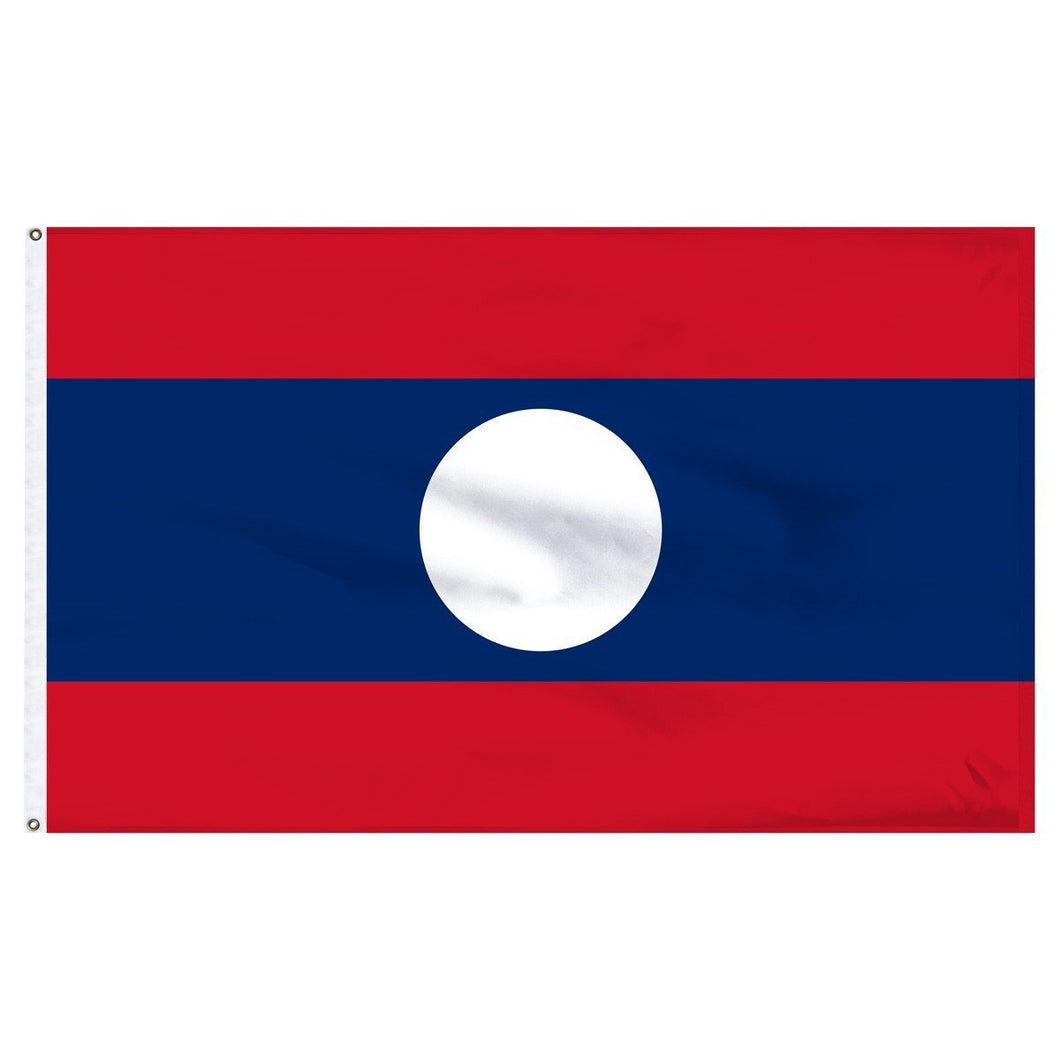 Loas 2'x3' Flags