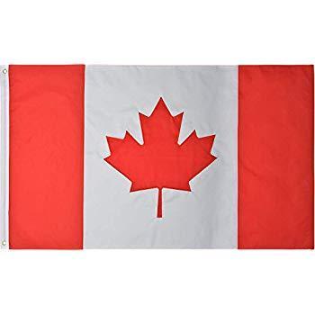 Canada 2'x3' Flags