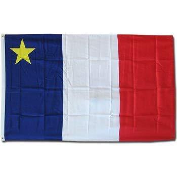 Acadia 2'x3' Flags