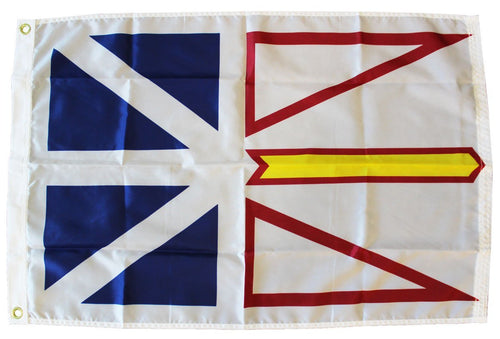 New Foundland 2'x3' Flags