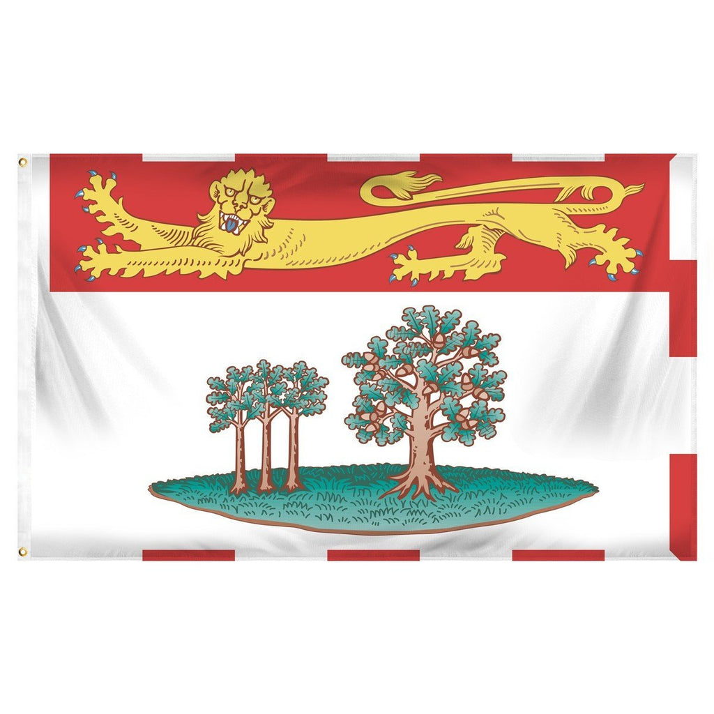 Prince Edward Island 2'x3' Flags
