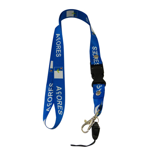 Azores Lanyards