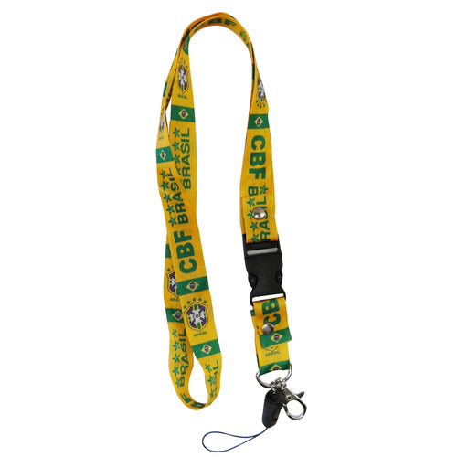 Brazil Lanyards