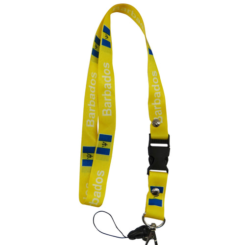 Barbados Lanyards