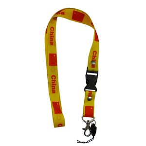 China Lanyards