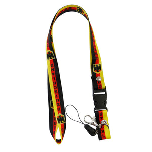 Germany-Plain Lanyards