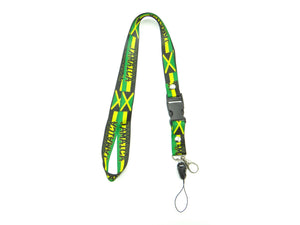 Jamaica Lanyards