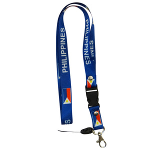 Philippines Lanyards