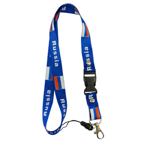 Russia Lanyards