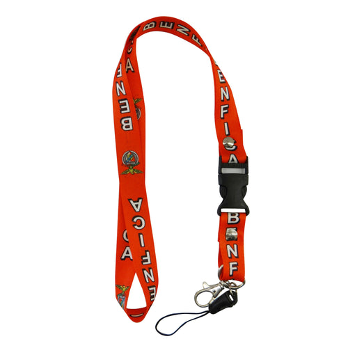 Benfica Lanyards