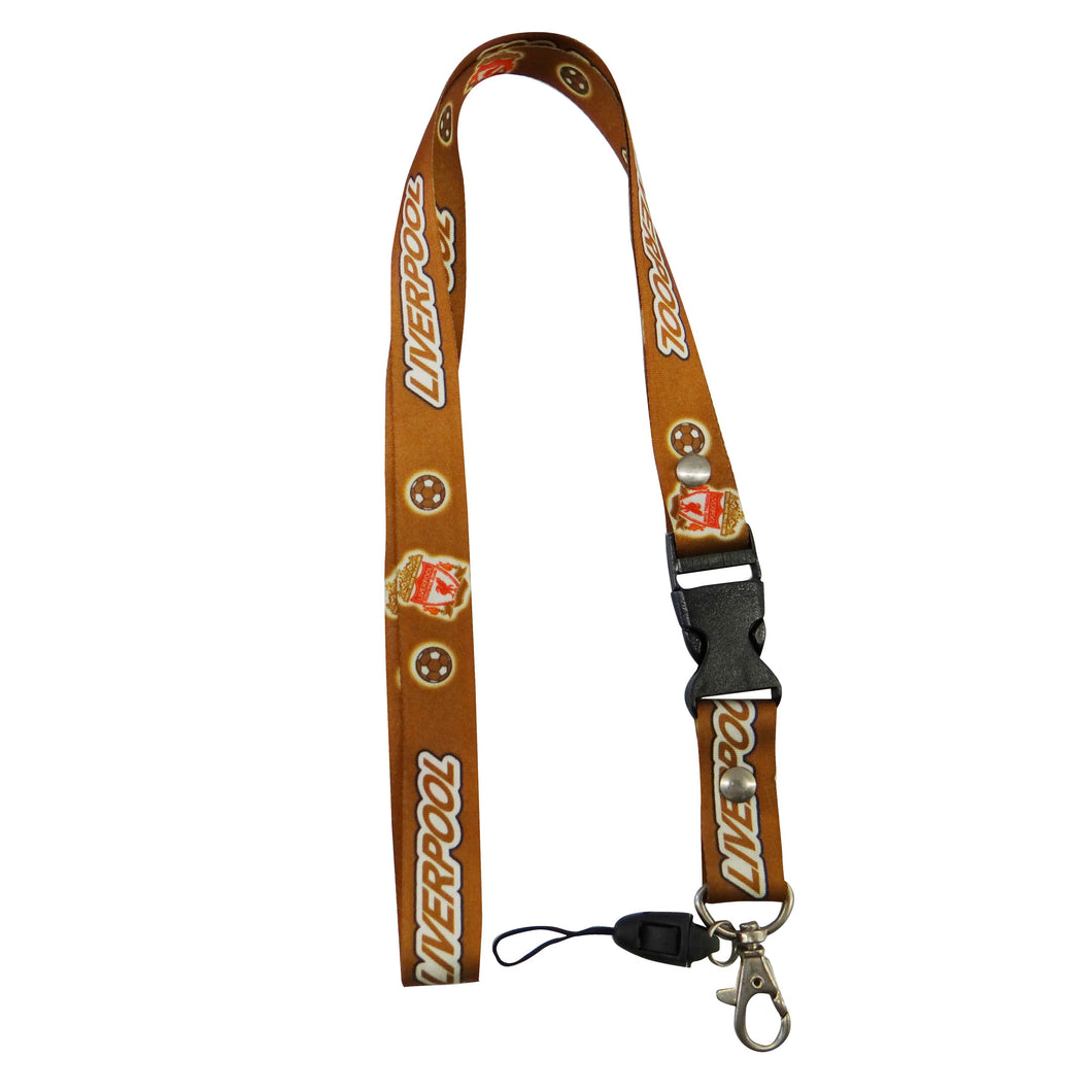 Liverpool Lanyards