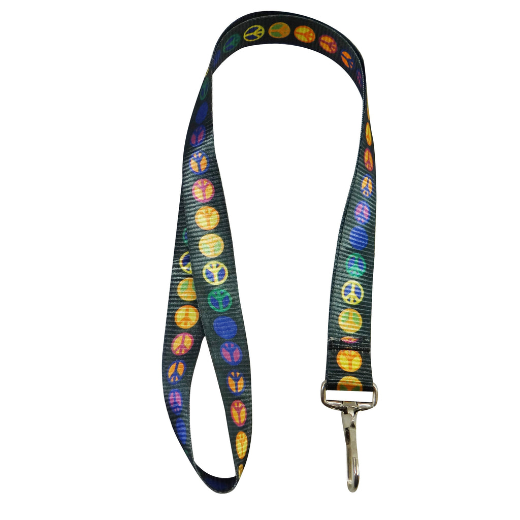 Peace Lanyards