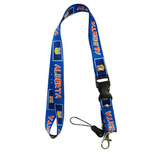 Alberta Lanyards