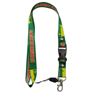 Saskatchewan Lanyards