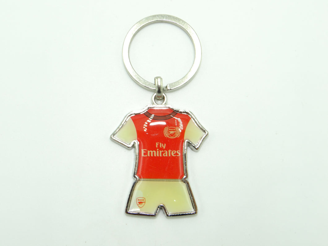 Arsenal Jersey Keychain