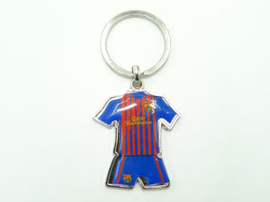 Barcelona Jersey Keychain