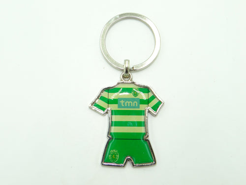 Sporting Jersey Keychain
