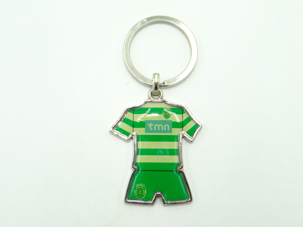 Sporting Jersey Keychain