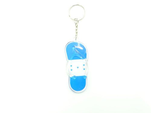 Honduras Sandal Keychain