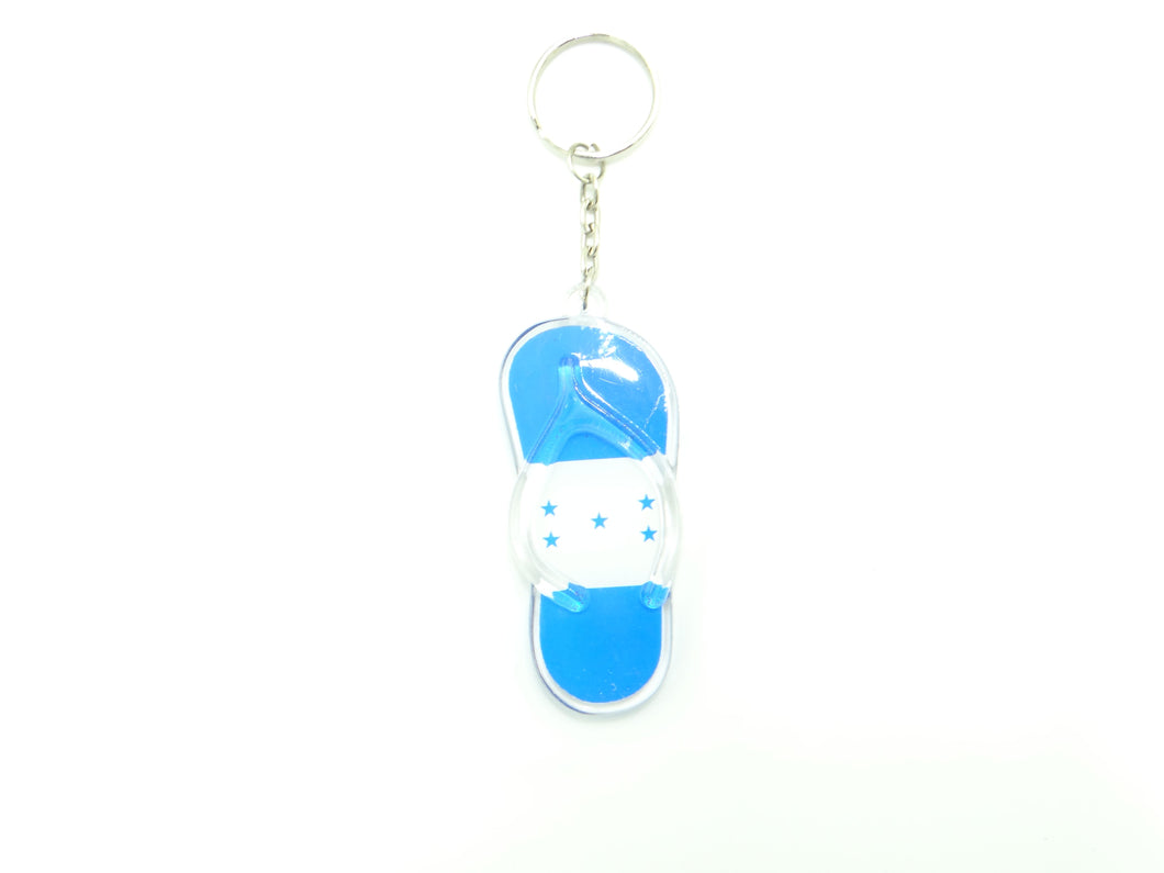 Honduras Sandal Keychain