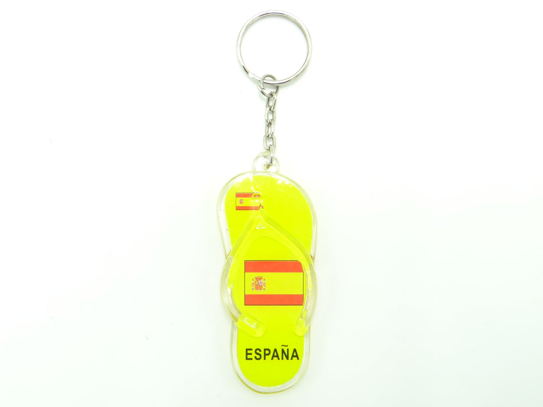 Manchester United Sandal Keychain