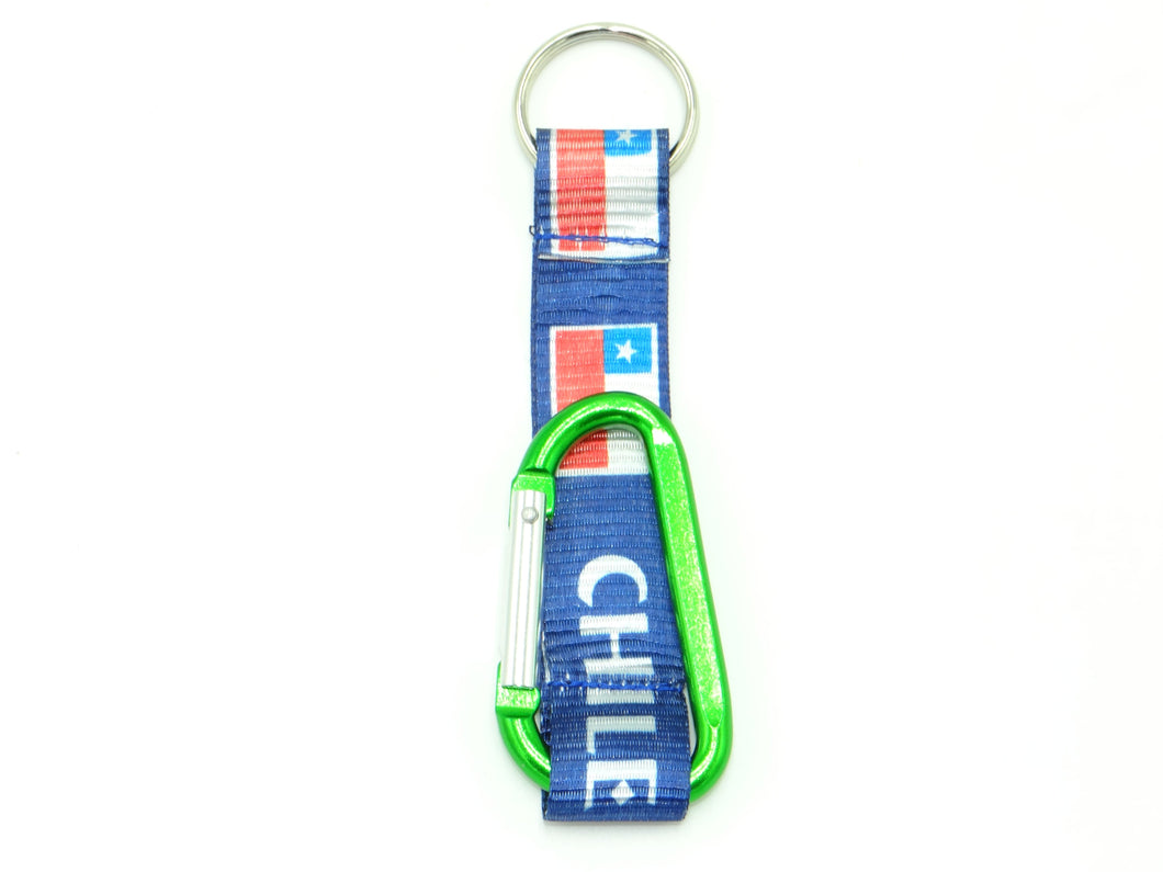Chile Mini Lanyards