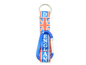 England Mini Lanyards