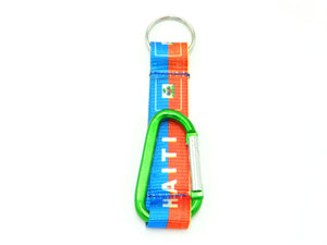 Haiti Mini Lanyards